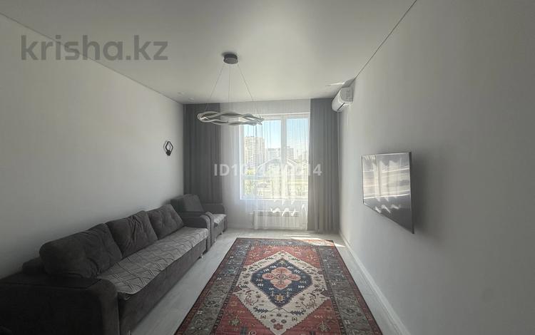 1-комнатная квартира · 41 м² · 3/12 этаж, Омарова 2/1 за 270 000 ₸ в Астане, Нура р-н — фото 2