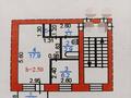 1-бөлмелі пәтер · 31.2 м² · 4/5 қабат, мкр Новый Город, ул. Алиханова 28/1, бағасы: 17 млн ₸ в Караганде, Казыбек би р-н — фото 13