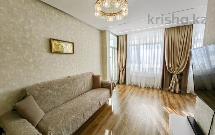 3-комнатная квартира · 75.5 м² · 13/24 этаж, Е 882 5