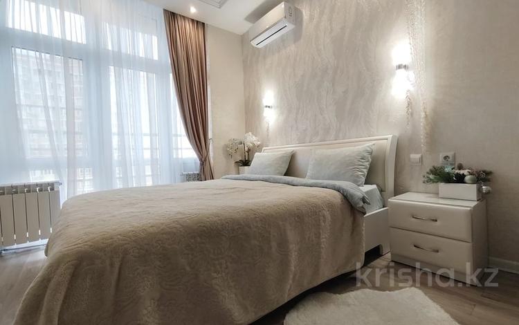 1-комнатная квартира · 44 м² · 7/12 этаж, Улы Дала 33/1 за 15 000 〒 в Астане, Нура р-н — фото 2