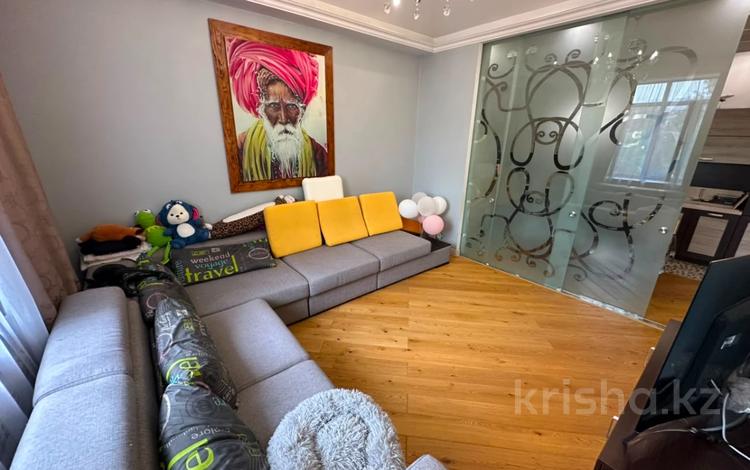 3-комнатная квартира · 85.4 м² · 2/8 этаж, Омарова за 91 млн ₸ в Алматы, Медеуский р-н — фото 15