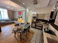 3-комнатная квартира · 85.4 м² · 2/8 этаж, Омарова за 91 млн ₸ в Алматы, Медеуский р-н — фото 8