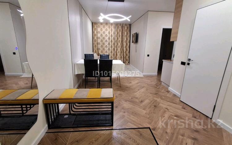 2-комнатная квартира · 37 м² · 4/9 этаж, мкр Шугыла, Жунисова 2/25 за 250 000 ₸ в Алматы, Наурызбайский р-н — фото 2