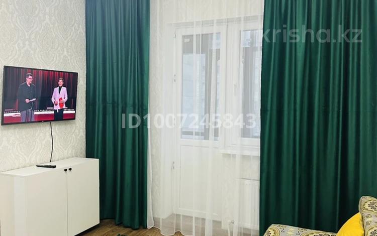 2-бөлмелі пәтер · 40 м² · 5/14 қабат, Мәңгілік Ел 19 — Алматы-Керей-Жанибек, бағасы: 15 000 ₸ в Астане, Есильский р-н — фото 2