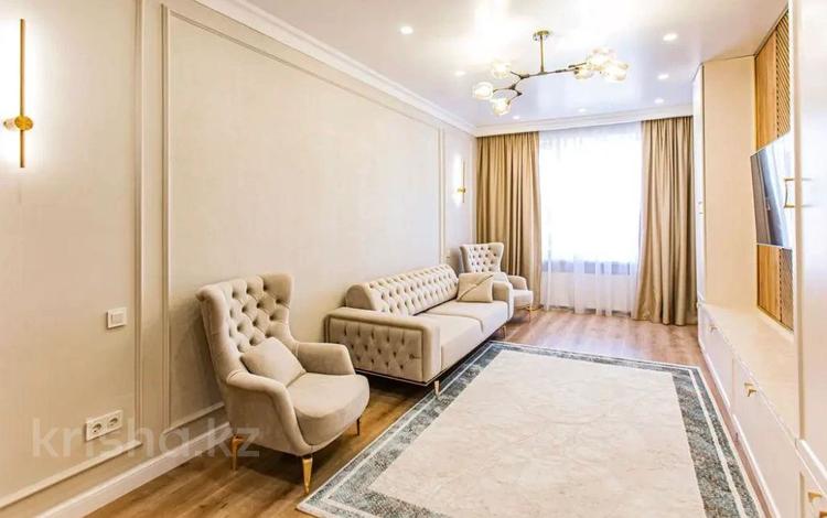 3-комнатная квартира · 70 м² · 11/16 этаж, Сатпаева за 67 млн ₸ в Алматы, Бостандыкский р-н — фото 2