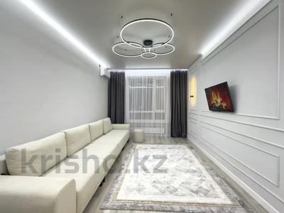 3-комнатная квартира · 110 м² · 8/15 этаж, Розыбакиева 320 за 60 000 ₸ в Алматы, Бостандыкский р-н