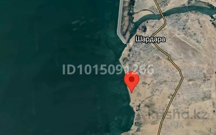 Участок · 1 га, Бәйтерек — Рядом рыб завода (ИП. ЖАЛГАСПАЕВ) прямо с берега за 21 млн ₸ в Шардара — фото 6