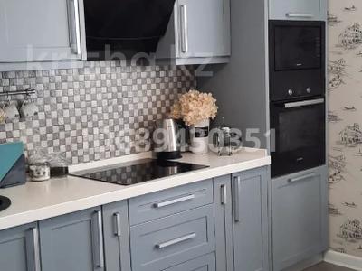3-бөлмелі пәтер · 110 м² · 8/12 қабат, Рыскулбекова 28/6, бағасы: 71 млн ₸ в Алматы, Бостандыкский р-н