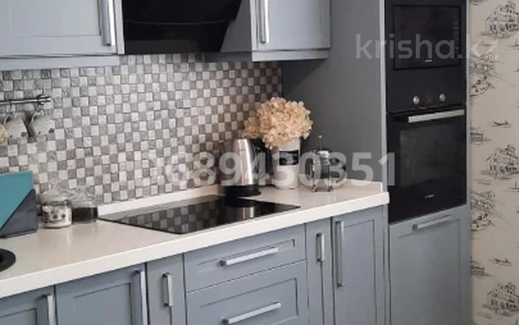 3-комнатная квартира · 110 м² · 8/12 этаж, Рыскулбекова 28/6 за 71 млн ₸ в Алматы, Бостандыкский р-н — фото 41