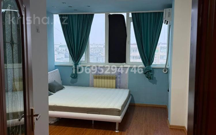 2-бөлмелі пәтер · 63 м² · 6/9 қабат, Сатпаева 2в, бағасы: 22 млн ₸ в Атырау, мкр Авангард-4 — фото 2