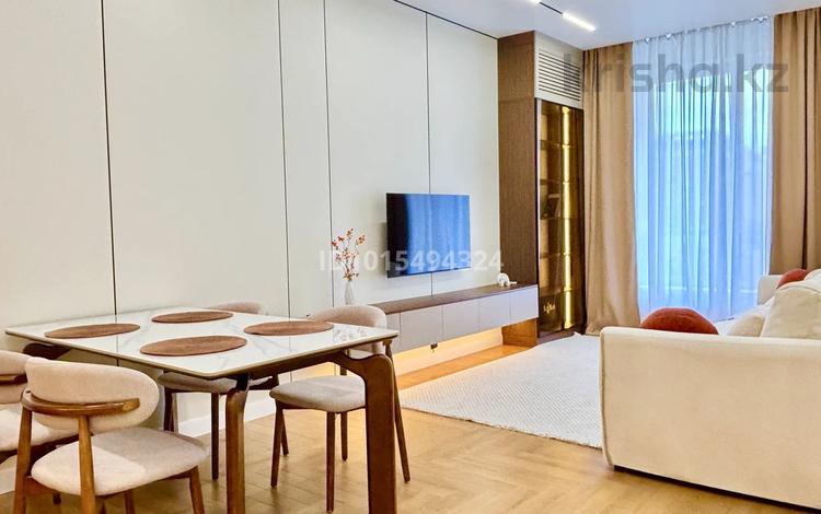 2-бөлмелі пәтер · 56 м² · 3/16 қабат, Розыбакиева 217/B, бағасы: 93 млн ₸ в Алматы, Бостандыкский р-н — фото 4