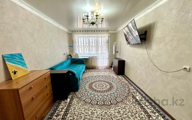 3-комнатная квартира · 58 м² · 4/5 этаж, мкр Новый Город, Ержанова 23 за 22.5 млн ₸ в Караганде, Казыбек би р-н — фото 2