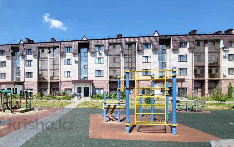 1-бөлмелі пәтер · 44.5 м² · 1/4 қабат, Мкр. Береке 56, бағасы: 27 млн ₸ в Костанае — фото 2
