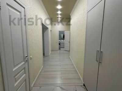 3-комнатная квартира · 95 м² · 3/15 этаж, Манаса 109а — Абая за 127 млн ₸ в Алматы, Алмалинский р-н