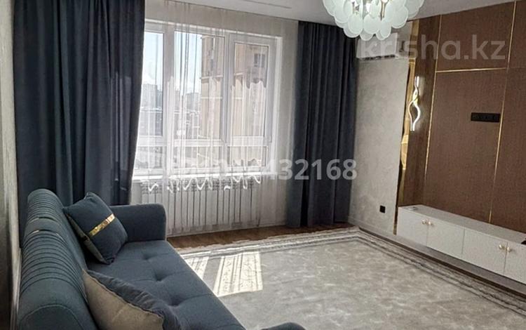 2-комнатная квартира · 58 м² · 6/14 этаж, Утепова 31 за 52 млн ₸ в Алматы, Бостандыкский р-н — фото 2