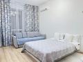 1-комнатная квартира · 45 м² · 6/7 этаж, Кабанбай батыра 60/16 за 18 000 ₸ в Астане, Есильский р-н