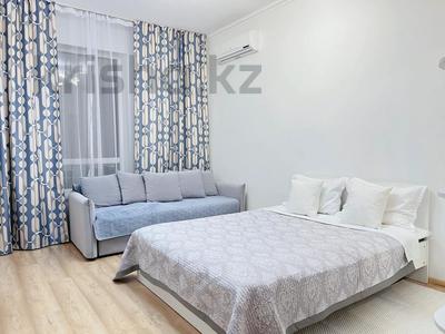 1-комнатная квартира · 45 м² · 6/7 этаж, Кабанбай батыра 60/16 за 18 000 ₸ в Астане, Есильский р-н