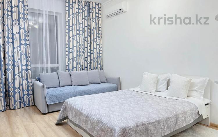 1-комнатная квартира · 45 м² · 6/7 этаж, Кабанбай батыра 60/16 за 18 000 ₸ в Астане, Есильский р-н — фото 2