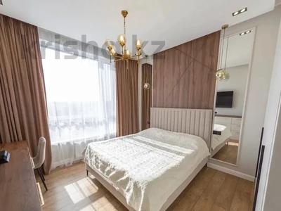 2-комнатная квартира · 75 м² · 5/12 этаж, Розыбакиева за 450 000 ₸ в Алматы, Бостандыкский р-н