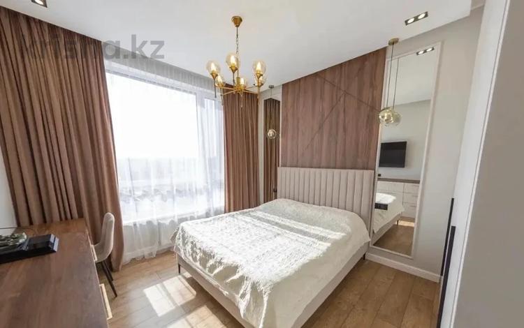 2-комнатная квартира · 75 м² · 5/12 этаж, Розыбакиева за 450 000 ₸ в Алматы, Бостандыкский р-н — фото 24