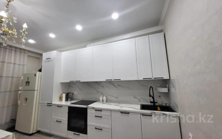 3-комнатная квартира · 100 м² · 17/20 этаж, Абая 164 к — Брусиловского за 75 млн ₸ в Алматы, Бостандыкский р-н — фото 2