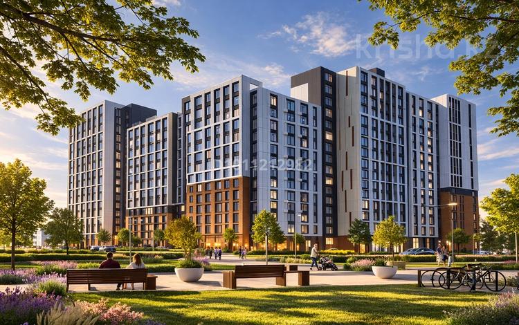 4-бөлмелі пәтер · 115 м² · 16/18 қабат, Туран 39/2 — Хан Шатыр, бағасы: 112 млн ₸ в Астане, Нура р-н — фото 2
