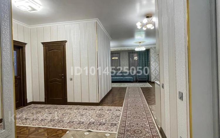 4-комнатная квартира · 114 м² · 2/12 этаж, Аль-Фараби — Аль-Фараби Достык за 135 млн ₸ в Алматы, Медеуский р-н — фото 2