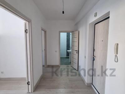 3-комнатная квартира · 106 м² · 9/9 этаж, мкр Ожет, Северное Кольцо 93/2 — корпус 6 за 45 млн 〒 в Алматы, Алатауский р-н
