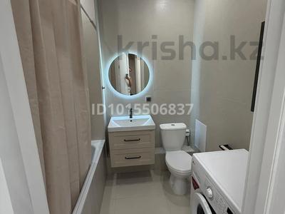 1-бөлмелі пәтер · 40 м² · 6/9 қабат, Жубан Молдагалиева 4/2 — Школа 110, бағасы: 250 000 ₸ в Астане, Нура р-н