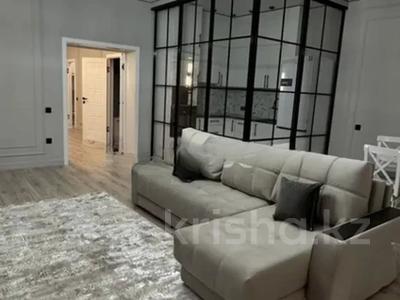 1-комнатная квартира · 67 м², Гагарина 310 за 65.5 млн ₸ в Алматы, Бостандыкский р-н