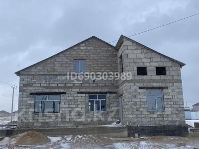 Отдельный дом • 7 комнат • 220 м² • 10 сот., Западный район за 35 млн 〒 в Жезказгане