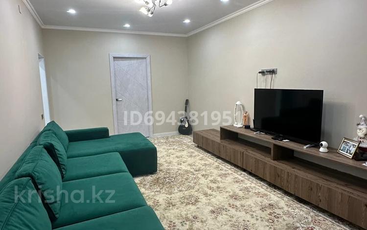 3-комнатная квартира · 65 м² · 1/4 этаж, Иляева 21 — Иляева-Байтурсынова за 30 млн ₸ в Шымкенте, Аль-Фарабийский р-н — фото 2