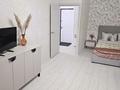 1-бөлмелі пәтер · 40 м² · 2/5 қабат, Абылай хана 29-2 — Манаса, бағасы: 13 000 ₸ в Астане, Алматы р-н — фото 2