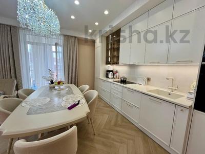 3-комнатная квартира · 104.2 м², Абая 111 за 95 млн ₸ в Костанае