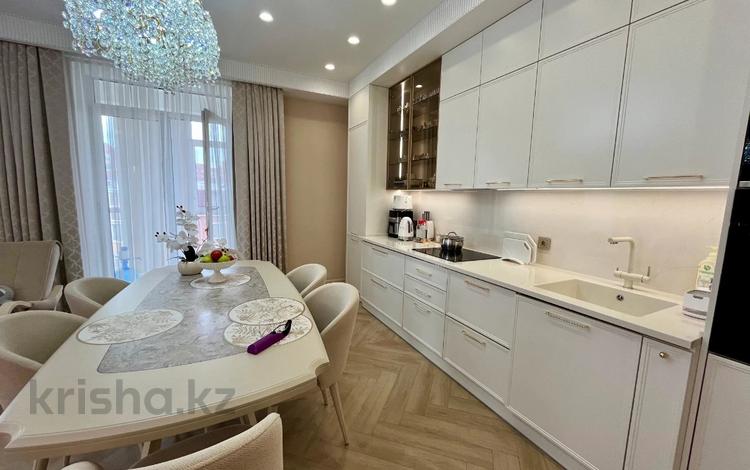 3-комнатная квартира · 104.2 м², Абая 111 за 95 млн ₸ в Костанае — фото 2