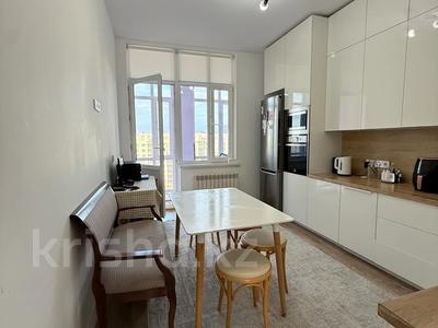 2-бөлмелі пәтер · 70 м² · 9/9 қабат, Мангилик Ел 51/2 — Улы дала, Экспо парк, бағасы: 43 млн ₸ в Астане, Есильский р-н