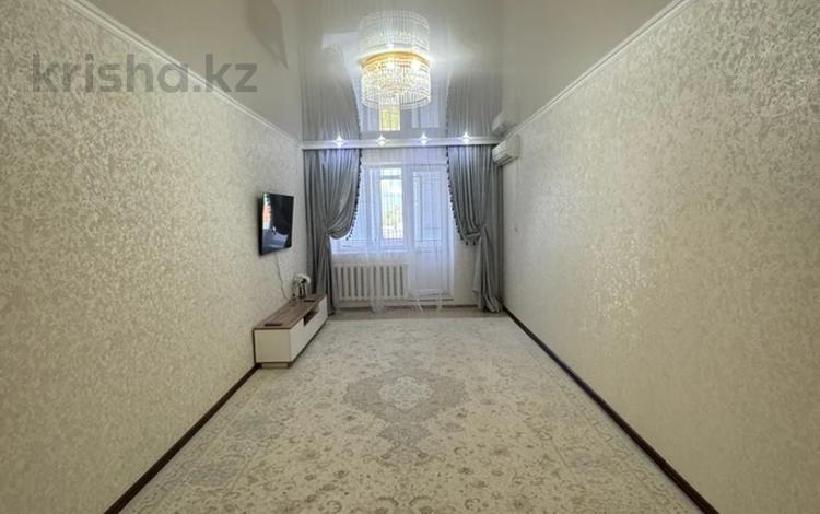 3-комнатная квартира · 90 м² · 3/9 этаж, мкр Болашак, Богенбай батыра за 29.7 млн ₸ в Актобе — фото 2