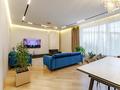 4-бөлмелі пәтер · 150 м² · 2/9 қабат, Кабанбай батыра 11/2, бағасы: 250 млн ₸ в Астане, Нура р-н — фото 5