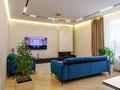4-бөлмелі пәтер · 150 м² · 2/9 қабат, Кабанбай батыра 11/2, бағасы: 250 млн ₸ в Астане, Нура р-н — фото 6
