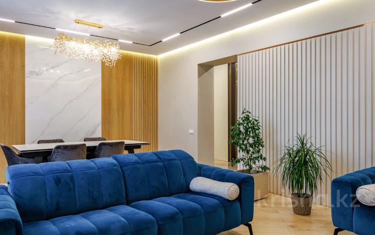 4-бөлмелі пәтер · 150 м² · 2/9 қабат, Кабанбай батыра 11/2, бағасы: 250 млн ₸ в Астане, Нура р-н — фото 7
