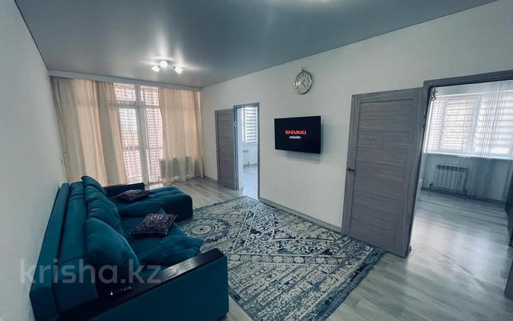 3-бөлмелі пәтер · 70.4 м² · 2 қабат, Кульджинский тракт 156/5, бағасы: 20 000 〒 в Алматы, Турксибский р-н — фото 2