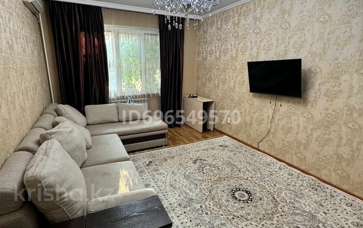 3-комнатная квартира · 70 м² · 2/9 этаж, Кабанбай батыра 260 — Жамбула за 350 000 ₸ в Алматы, Алмалинский р-н — фото 2