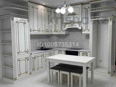 2-бөлмелі пәтер · 45 м² · 6/10 қабат, мкр Каргалы, Кенесары хана 54/45 — Выше Президентского парка., бағасы: 35.5 млн ₸ в Алматы, Наурызбайский р-н