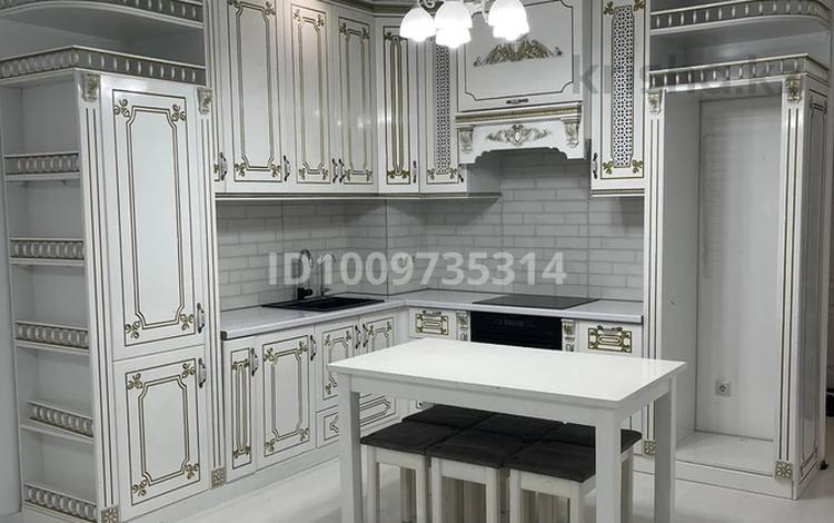 2-бөлмелі пәтер · 45 м² · 6/10 қабат, мкр Каргалы, Кенесары хана 54/45 — Выше Президентского парка., бағасы: 35.5 млн ₸ в Алматы, Наурызбайский р-н — фото 2