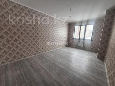 2-комнатная квартира, 63 м², 4/9 этаж, мкр Туран 51 за 21 млн 〒 в Шымкенте, Каратауский р-н