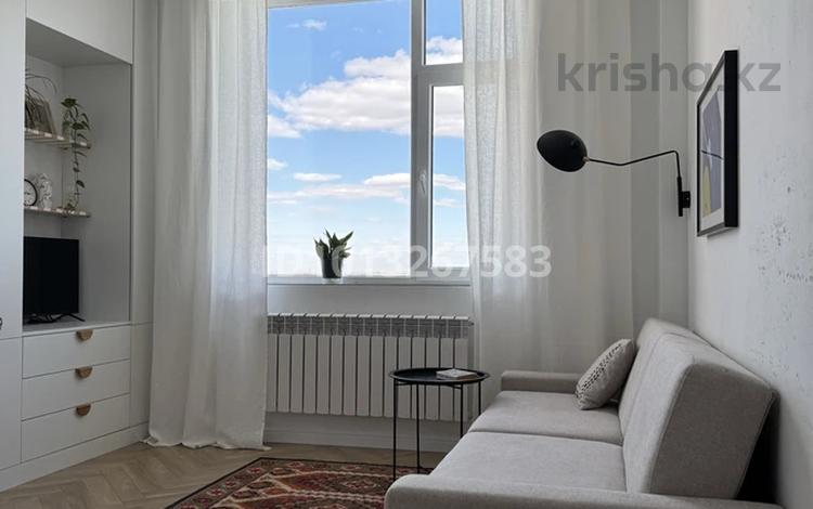 1-комнатная квартира · 28 м² · 9/9 этаж, мкр Центральный, Достык 1 — Рахат - Драмтеатр за 20 млн ₸ в Атырау — фото 2