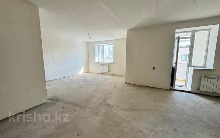 2-комнатная квартира, 85.6 м², бокейхана 32