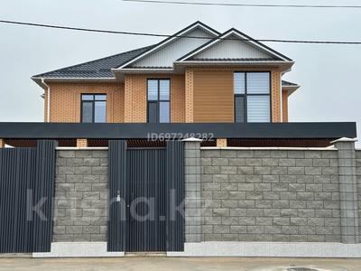 Отдельный дом · 6 комнат · 287 м² · 10 сот., Байқоңыр 98Б за 160 млн 〒 в 