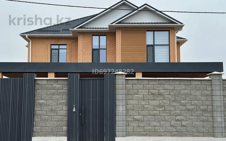 Отдельный дом · 6 комнат · 287 м² · 10 сот., Байқоңыр 98Б за 160 млн ₸ в  — фото 102