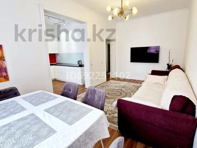 3-комнатная квартира · 85 м² · 8/12 этаж, Тажибаевой 157 к1 за 89 млн 〒 в Алматы, Бостандыкский р-н